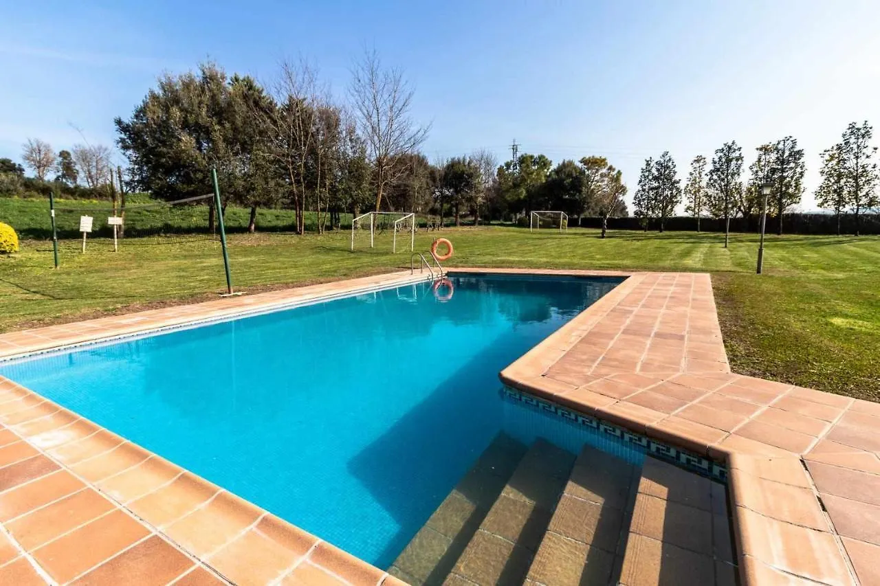 MAS ROS Casa rural en un entorno natural y tranquilo Olives  Сasa de vacaciones